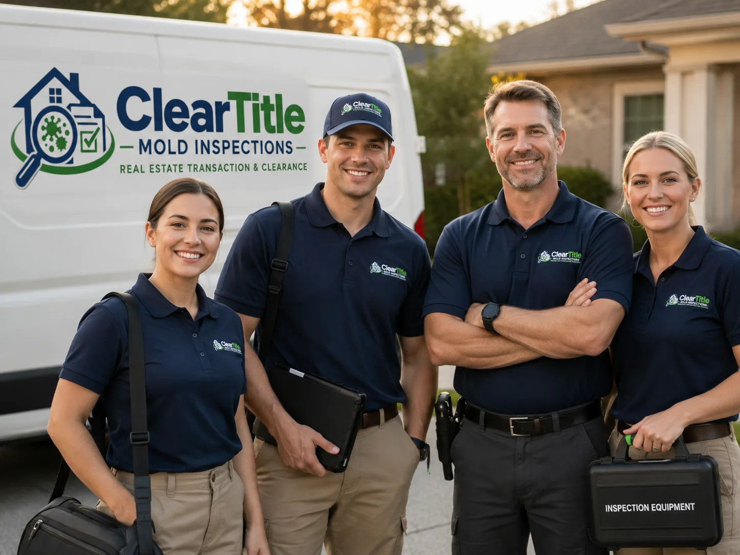 Mold Inspection For Home Sale company in Dana, IA